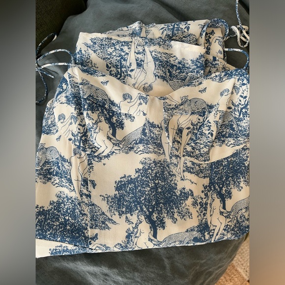 Reformation Kourtney Dress - Picture 8 of 10